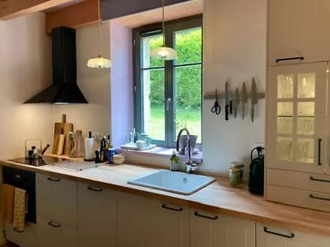 Encore Une Fois, La Maison Coloree Locmalo 0*,