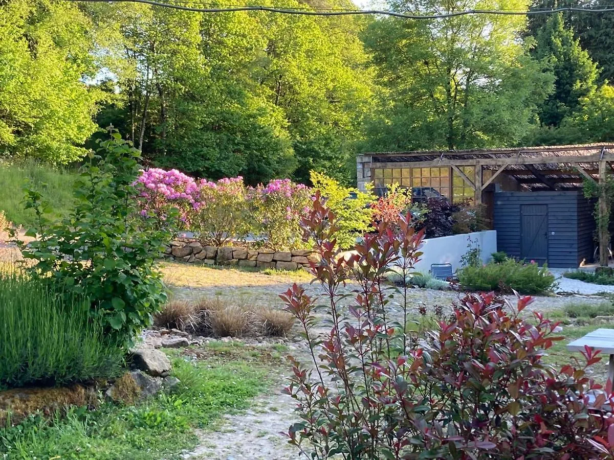Encore Une Fois, La Maison Coloree Locmalo Holiday home