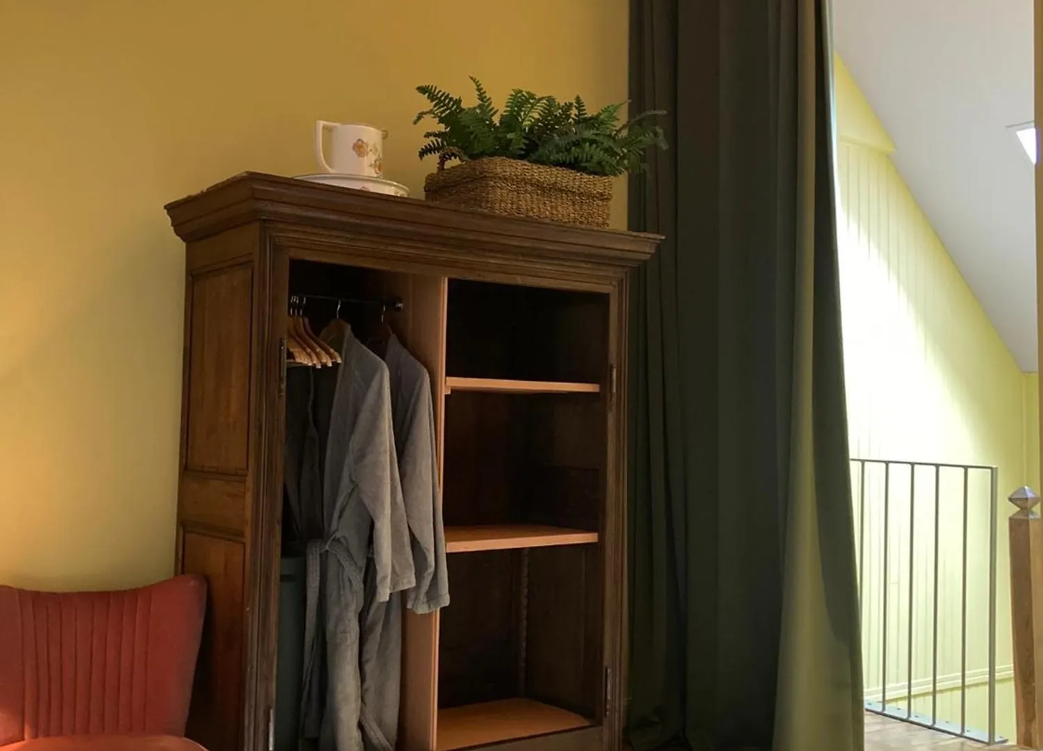 Encore Une Fois, La Maison Coloree Locmalo Holiday home