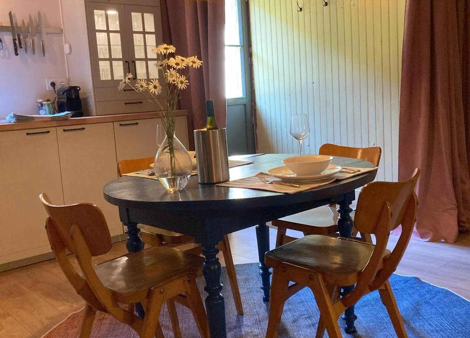 Holiday home Encore Une Fois, La Maison Coloree Locmalo France